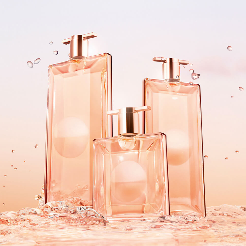 LANCOME IDOLE イドル　50ml イドル オー ドゥ パルファン|イドル|ランコム公式オンライン
